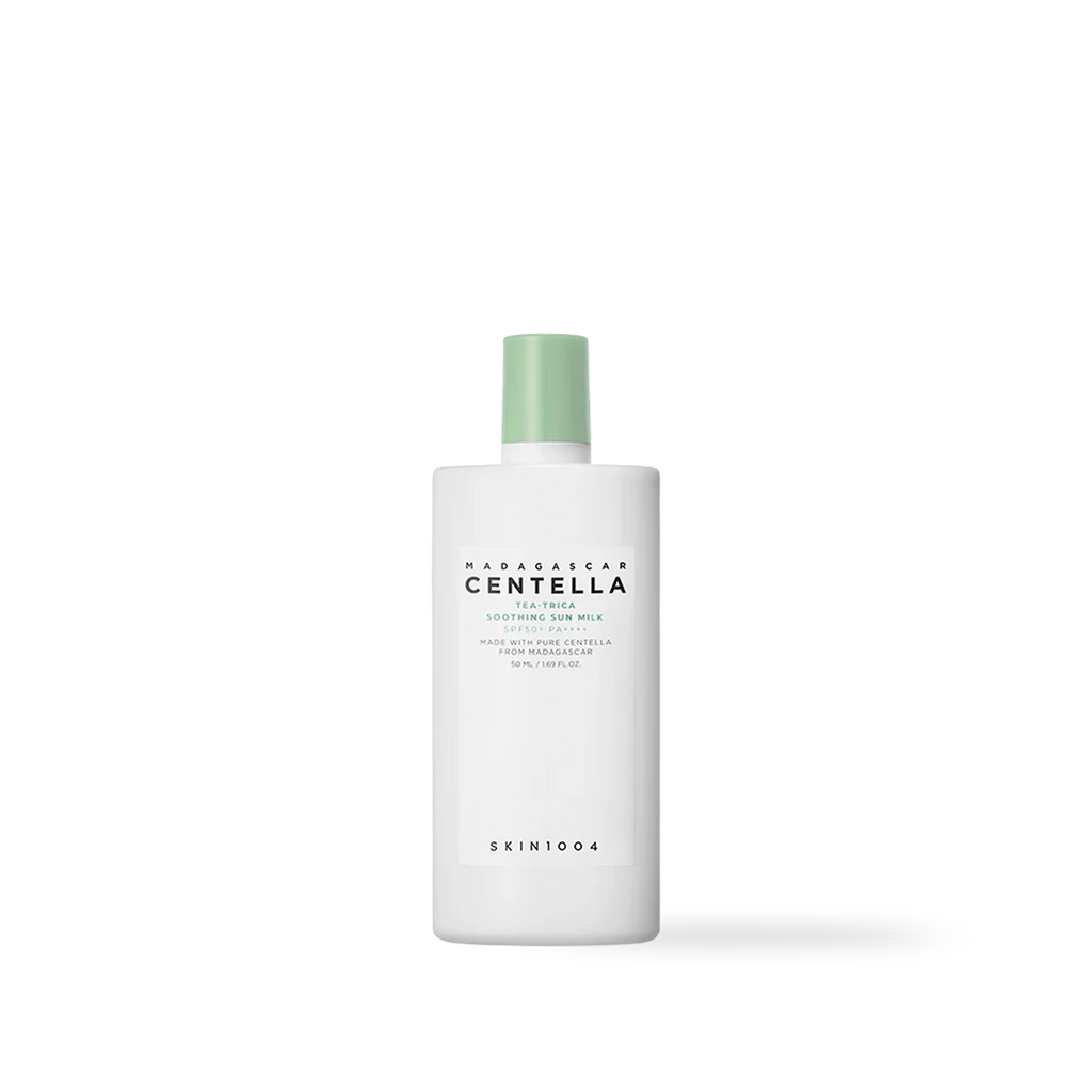 Skin1004 Madagascar Centella Tea-Trica Soothing Sun Milk 50ml Skin1004
