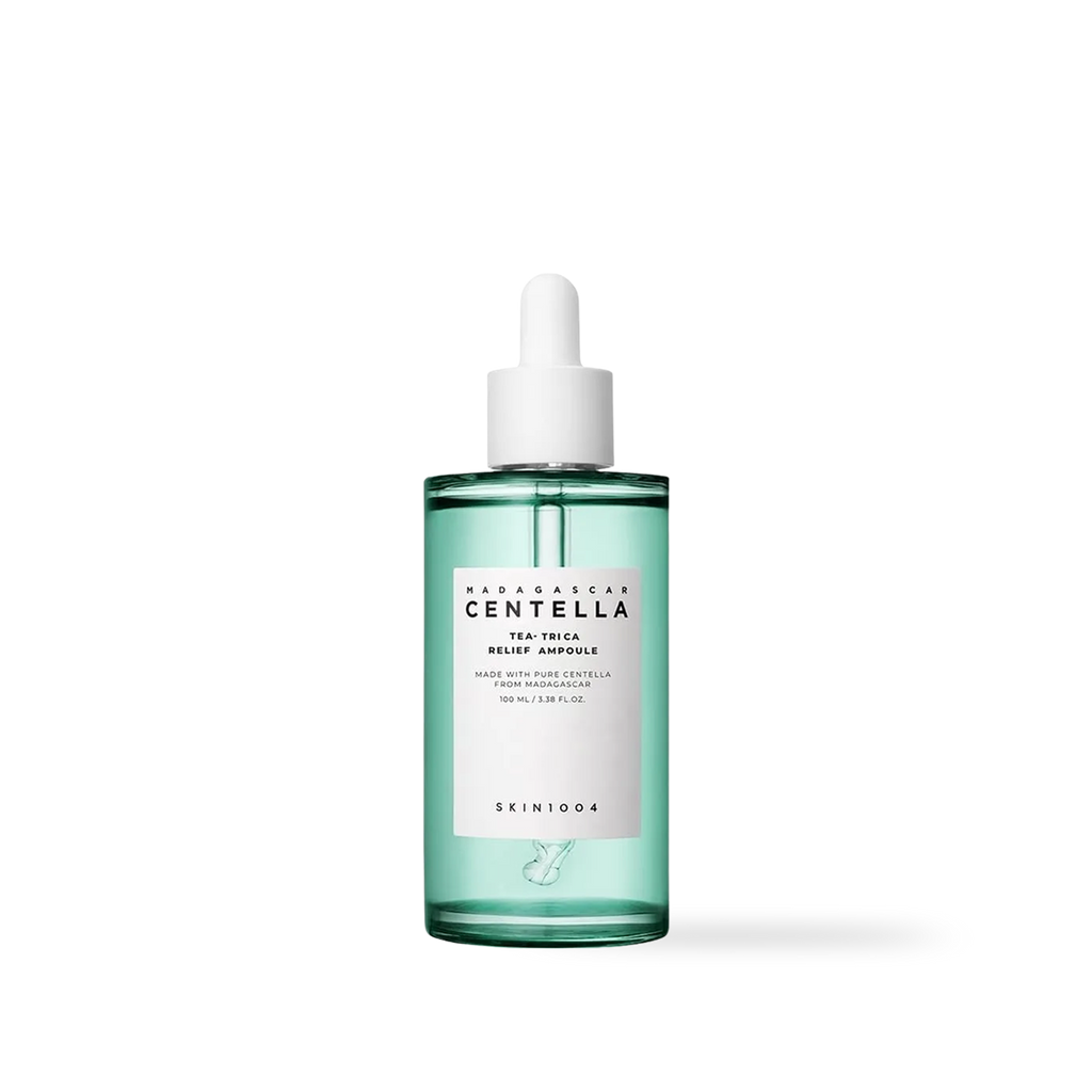 Skin1004 Madagascar Centella Tea-Trica Relief Ampoule 100ml Skin1004