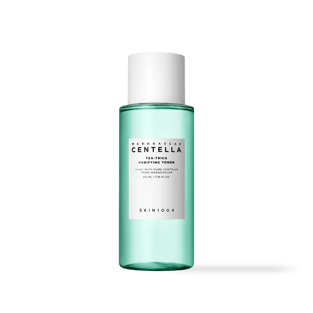 Skin1004 Madagascar Centella Tea-Trica Purifying Toner 210ml Skin1004