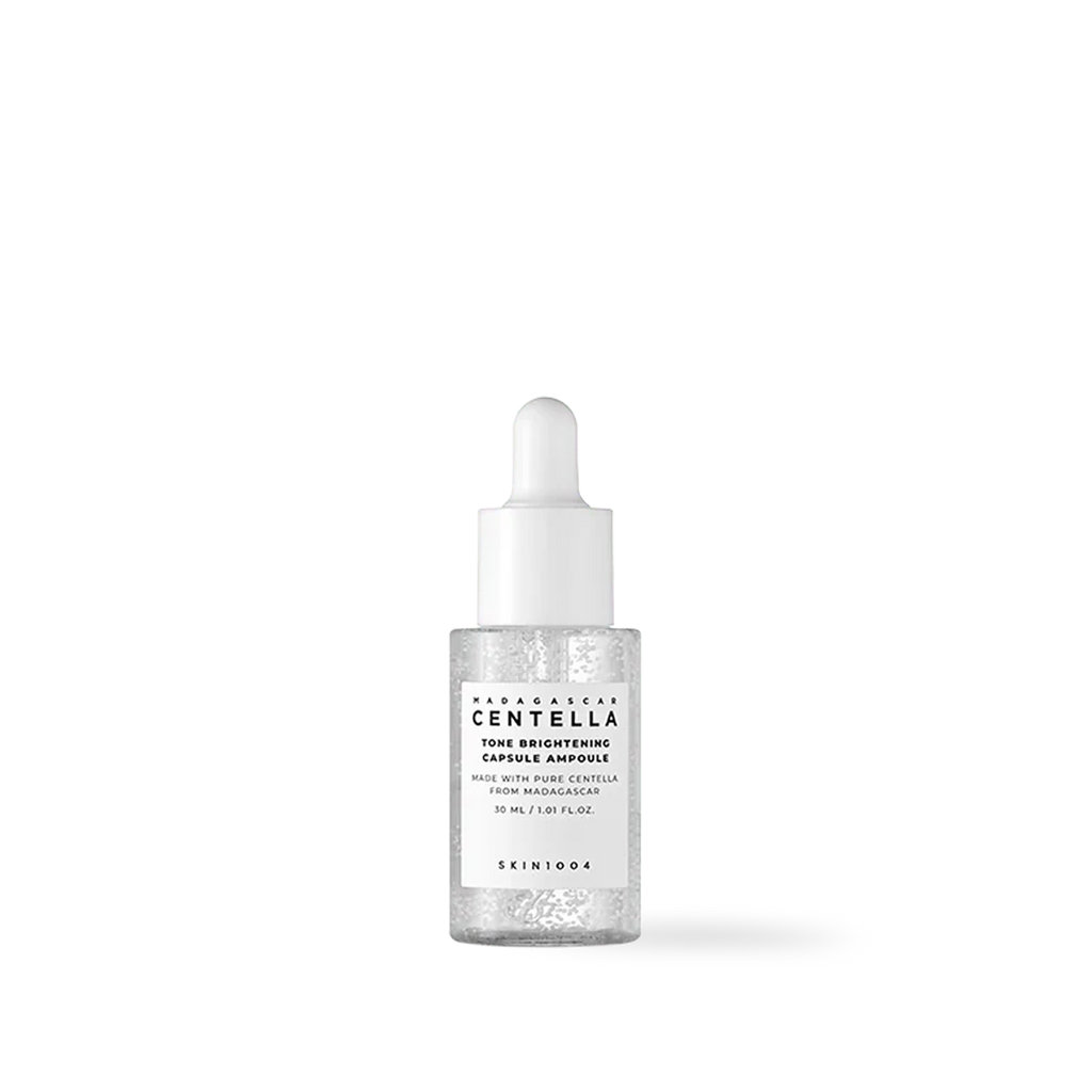 Skin1004 Madagascar Centella Tone Brightening Capsule Ampoule - 3 Size Skin1004