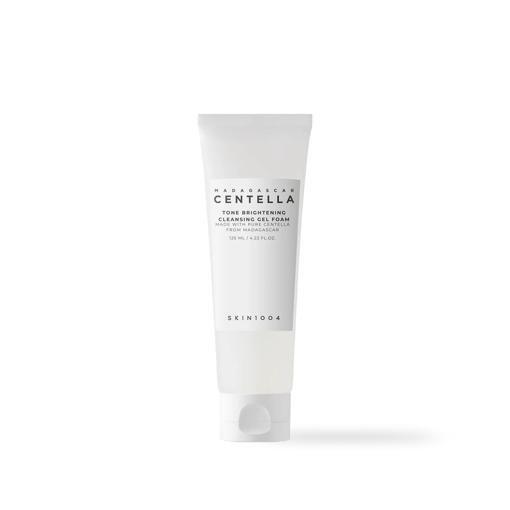 Skin1004 Madagascar Centella Tone Brightening Cleansing Gel Foam 125ml Skin1004