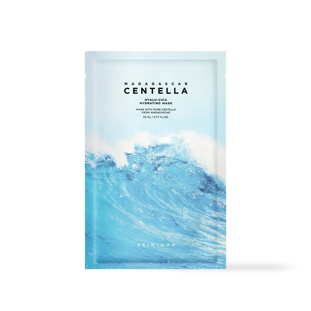 Skin1004 Madagascar Centella Hyalu-Cica Hydrating Mask 1pcs Skin1004