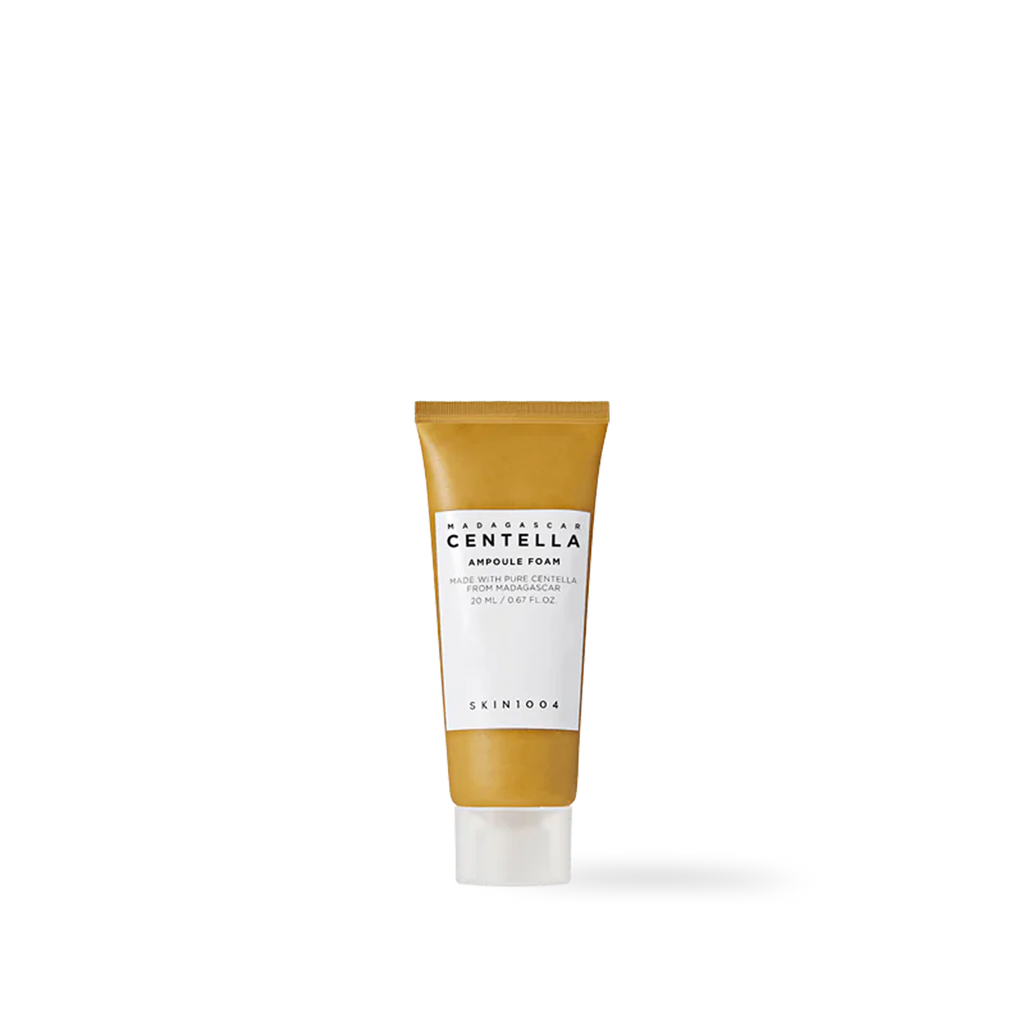Skin1004 Madagascar Centella Ampoule Foam 20ml Skin1004