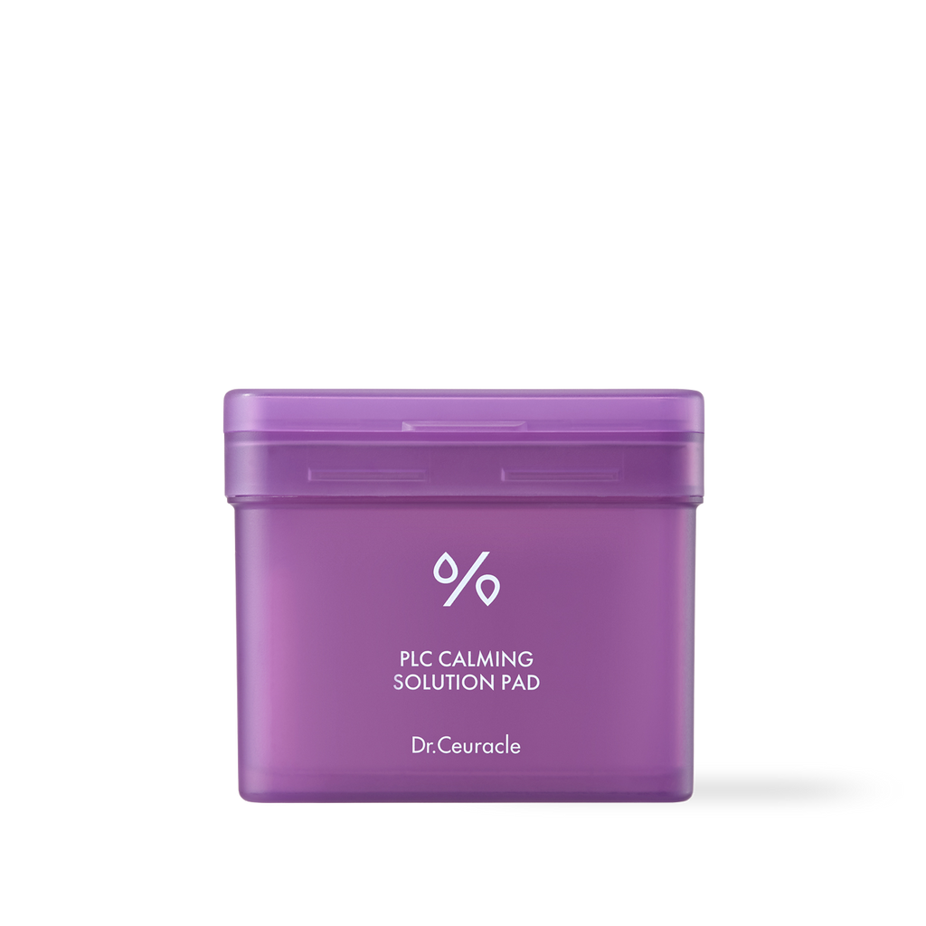 Dr.Ceuracle PLC Calming Solution Pad 130pads 220ml Dr.Ceuracle