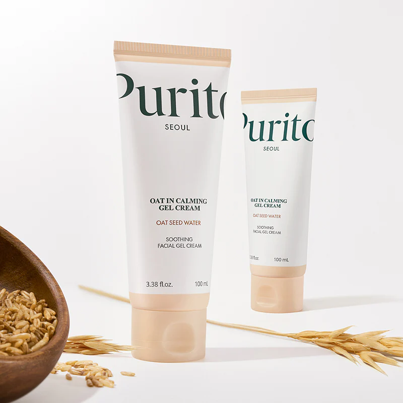 [Purito] Oat-in Calming Gel Cream 100ml u1pxgk-ik