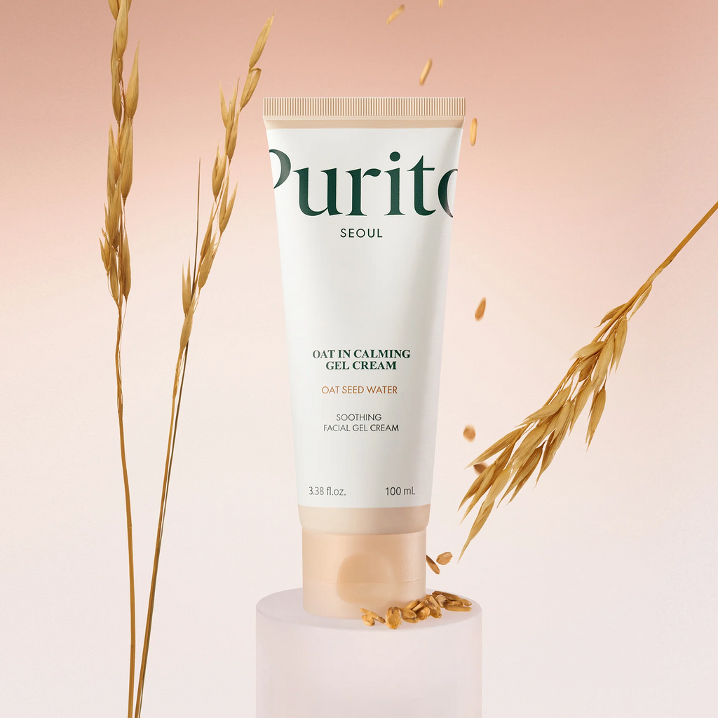[Purito] Oat-in Calming Gel Cream 100ml u1pxgk-ik