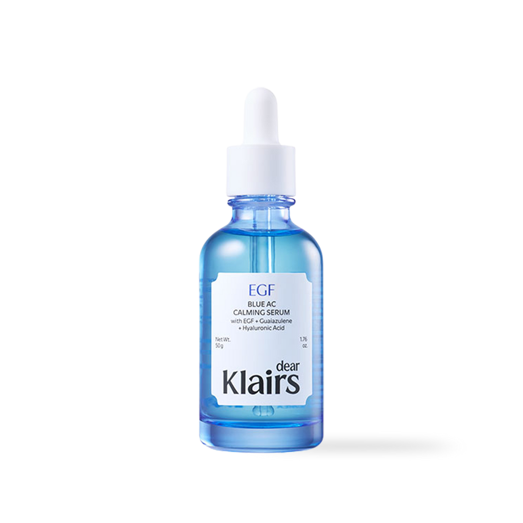 Dear Klairs EGF Blue AC Calming Serum 50 g Dear Klairs