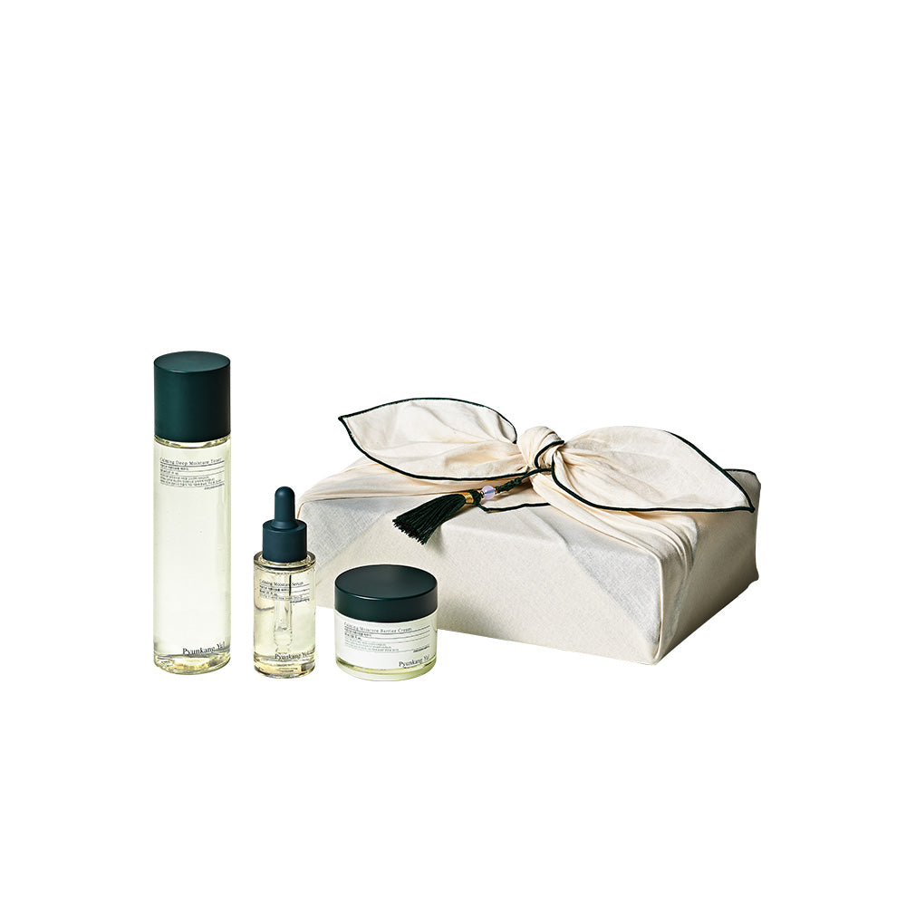 PyunkangYul Calming Line Gift Set 150ml+50ml+30ml PyunkangYul