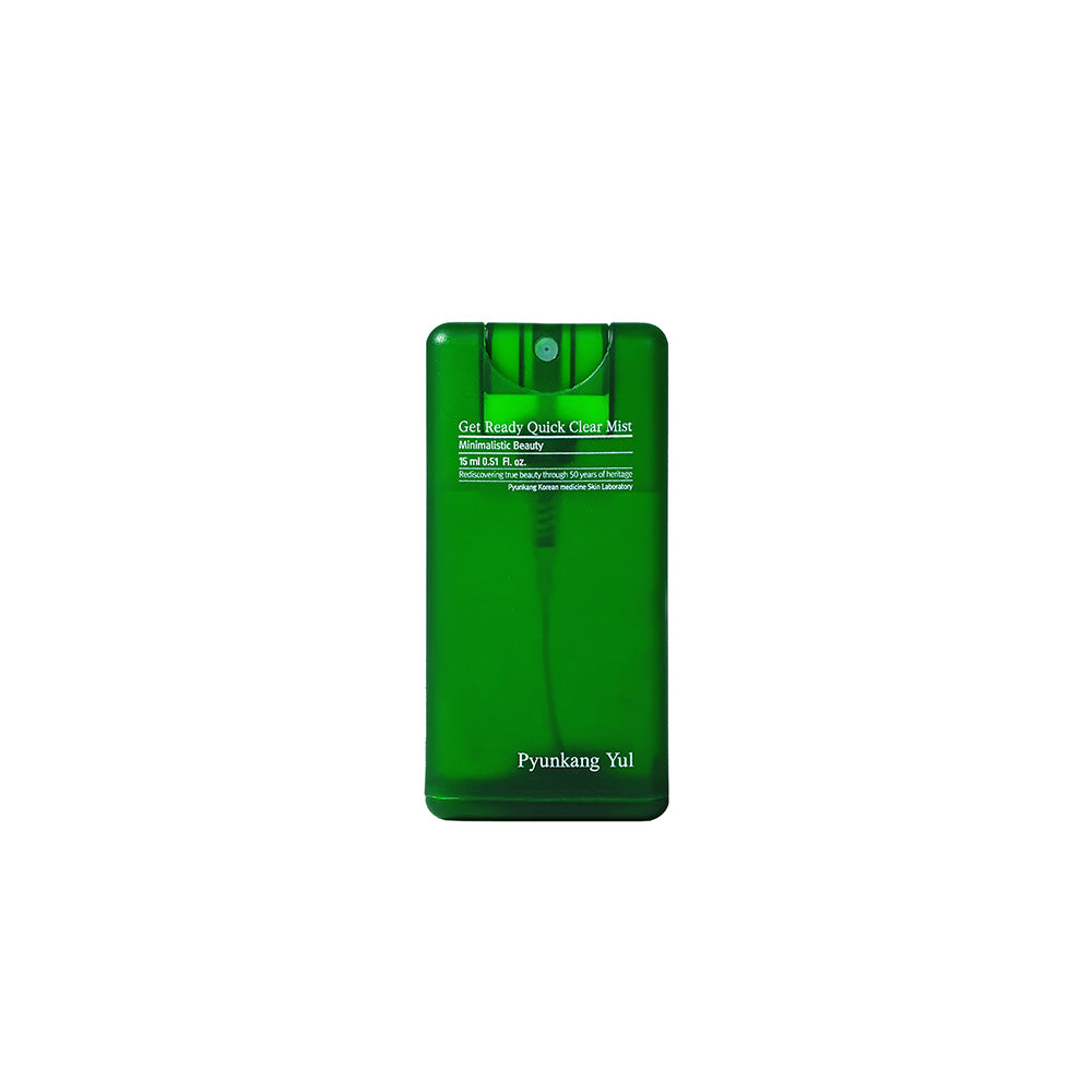 PyunkangYul Get Ready Quick Clear Mist 15ml PyunkangYul