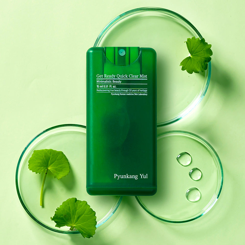 PyunkangYul Get Ready Quick Clear Mist 15ml PyunkangYul