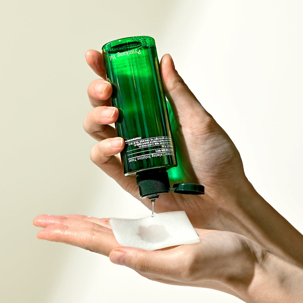 PyunkangYul Ultimate Calming Solution Toner 110ml PyunkangYul