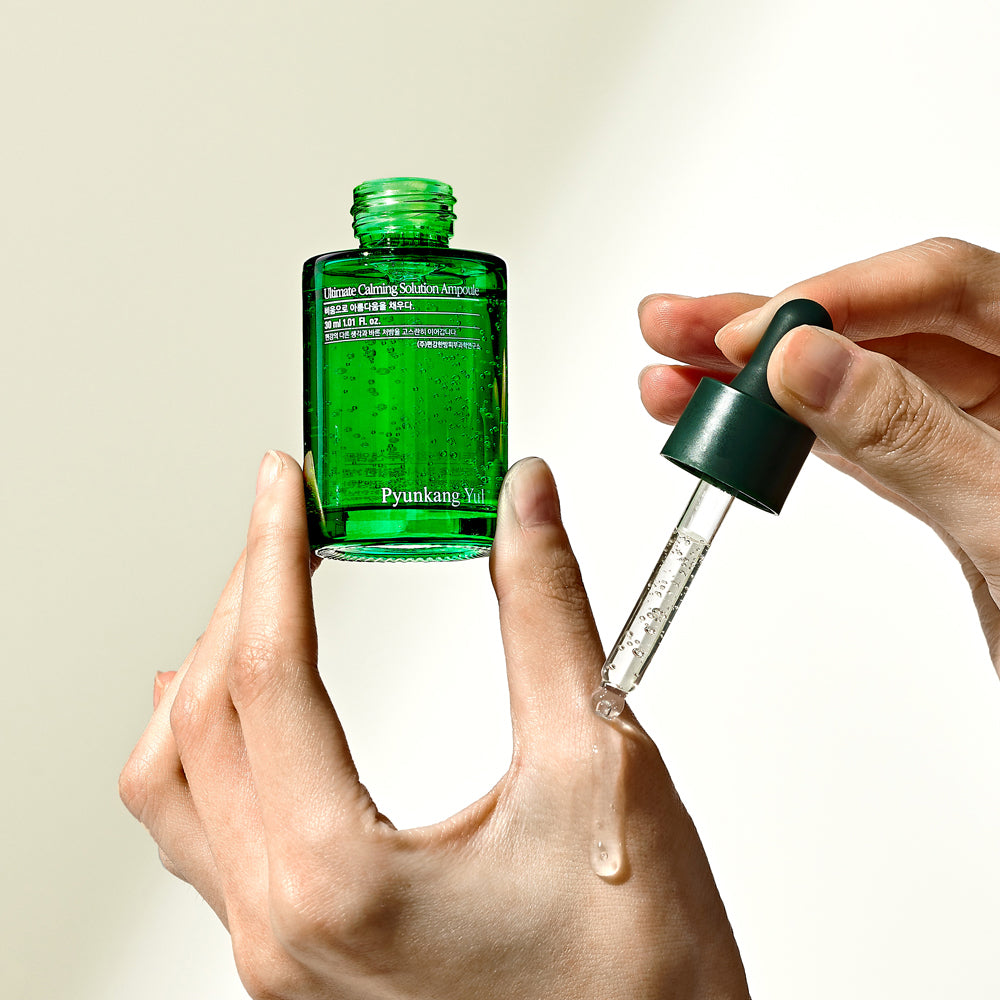 PyunkangYul Ultimate Calming Solution Ampoule 30ml PyunkangYul