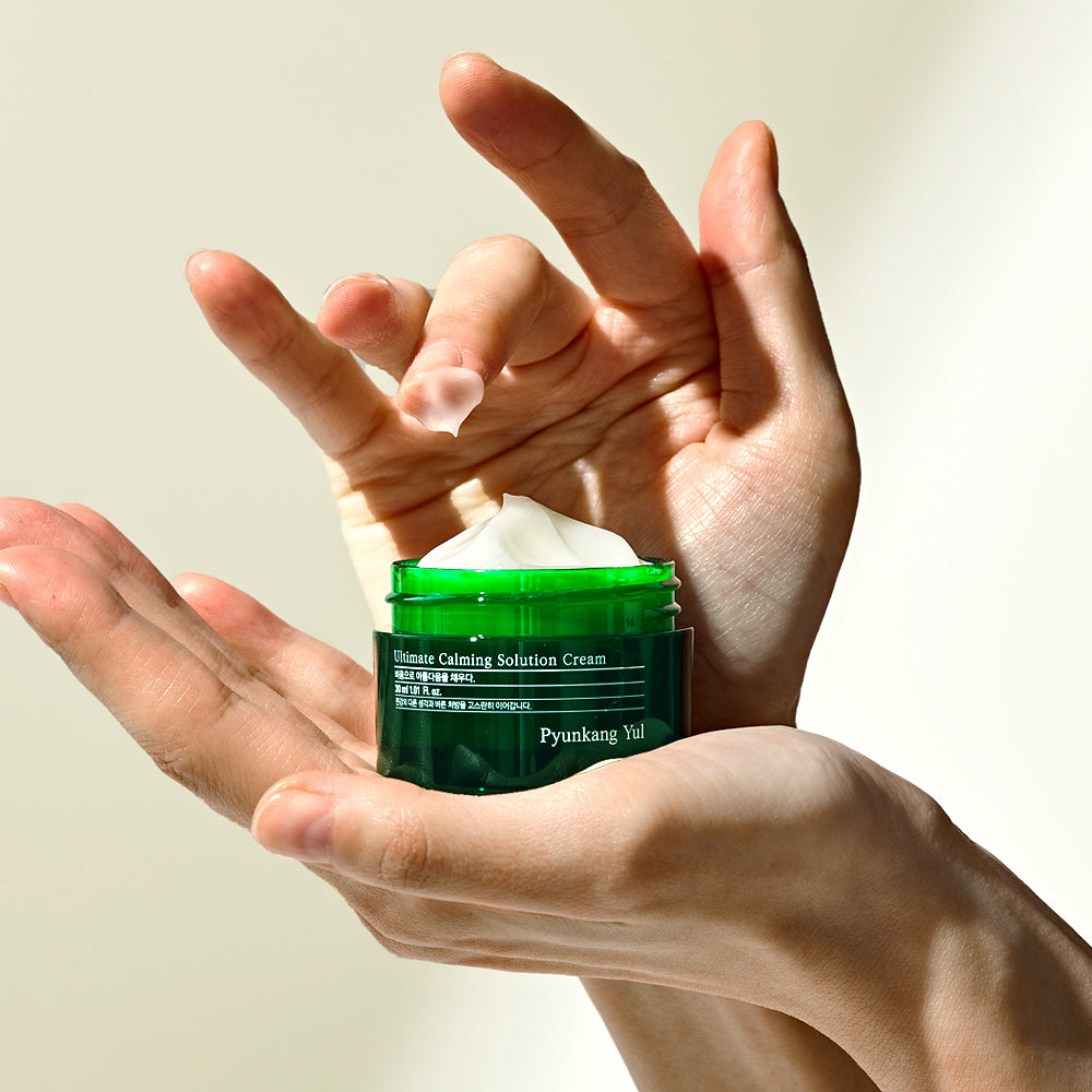 PyunkangYul Ultimate Calming Solution Cream 30ml PyunkangYul