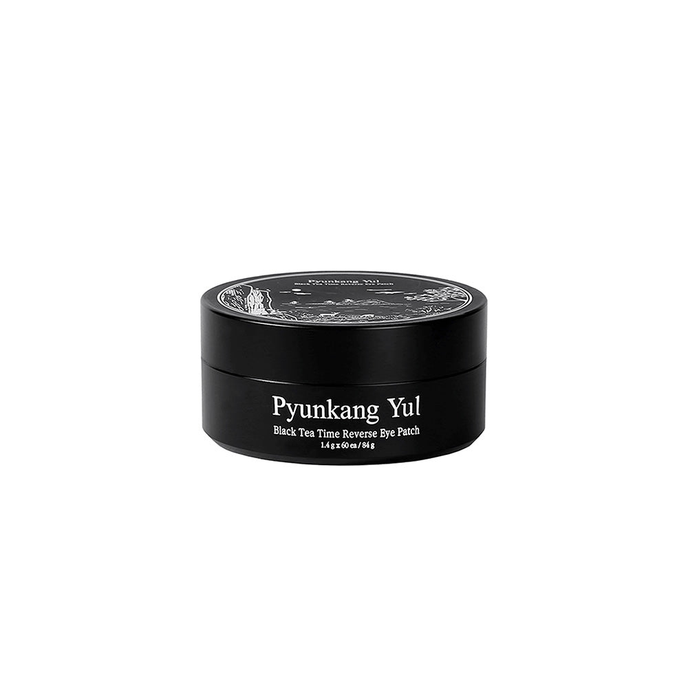 PyunkangYul Black Tea Time Reverse Eye Patch 60pcs PyunkangYul