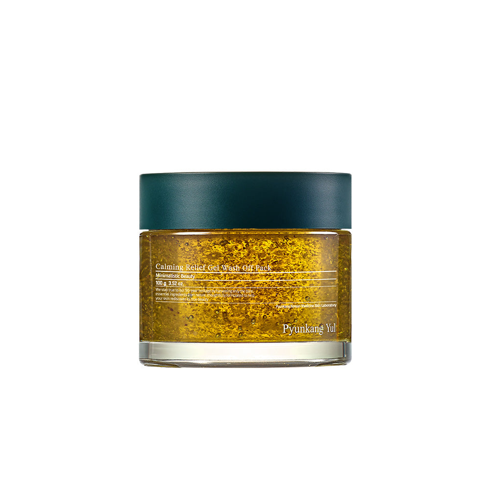 PyunkangYul Calming Relief Gel Wash Off Pack 100g PyunkangYul
