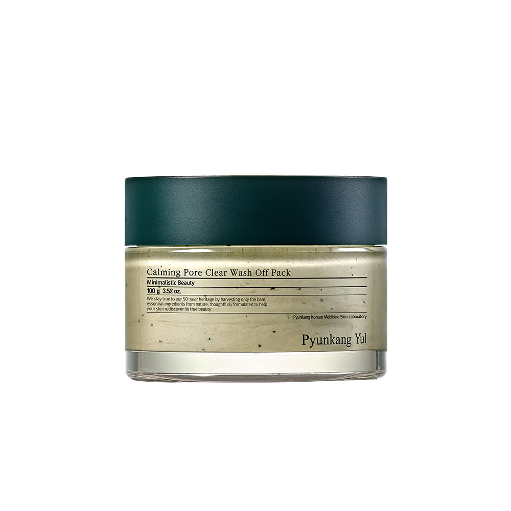 PyunkangYul Calming Pore Clear Wash Off Pack 100g PyunkangYul