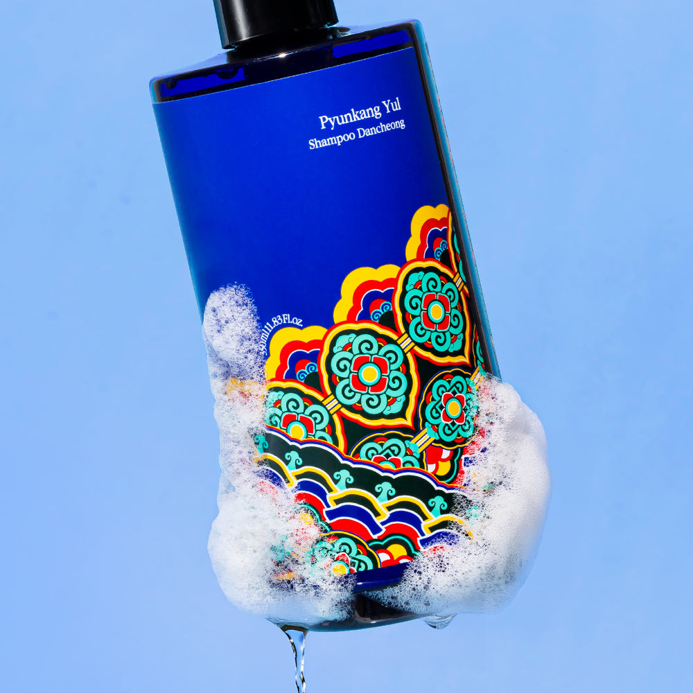 PyunkangYul Shampoo Dancheong 350ml PyunkangYul
