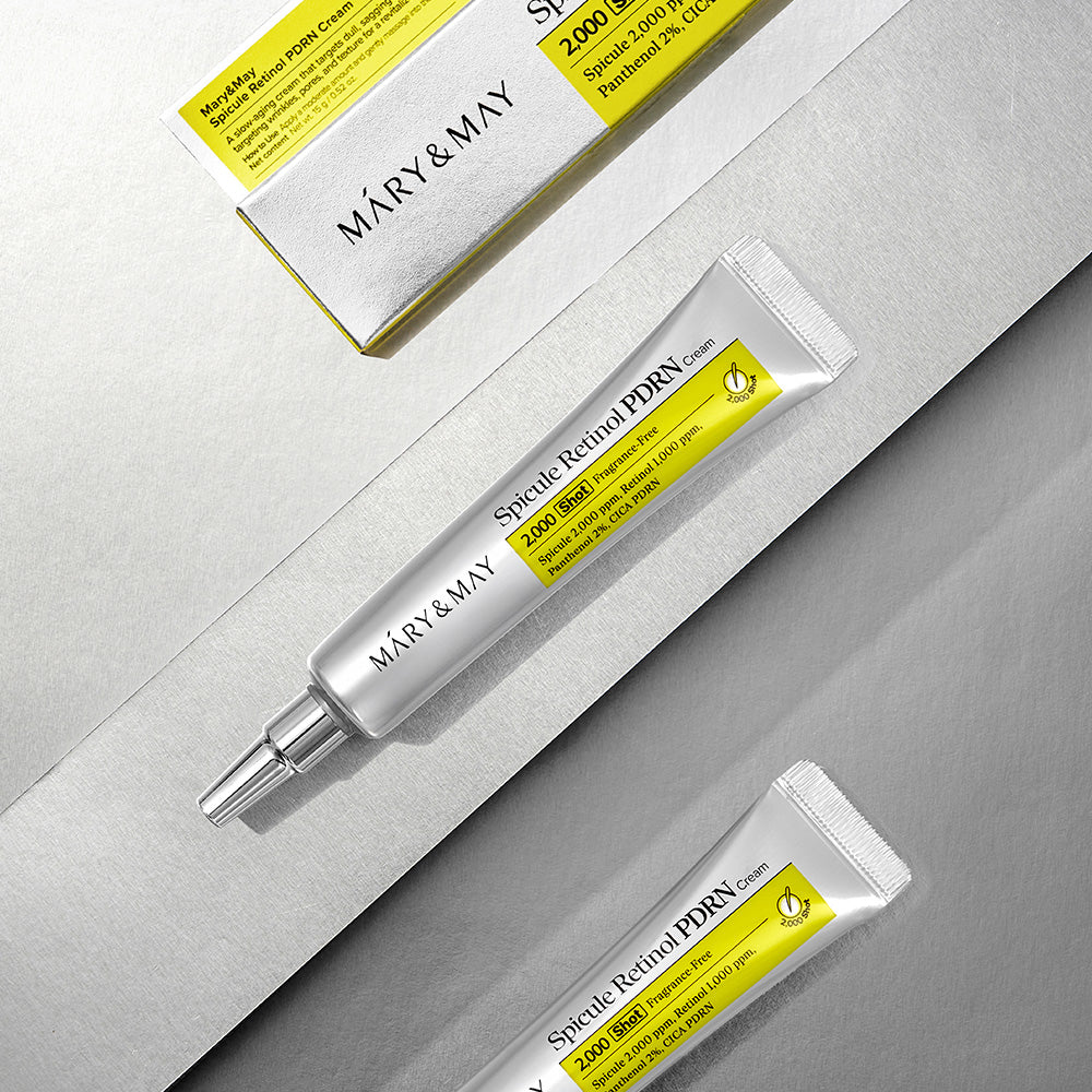 [Mary&May] Spicule Retinol PDRN Cream 15g u1pxgk-ik
