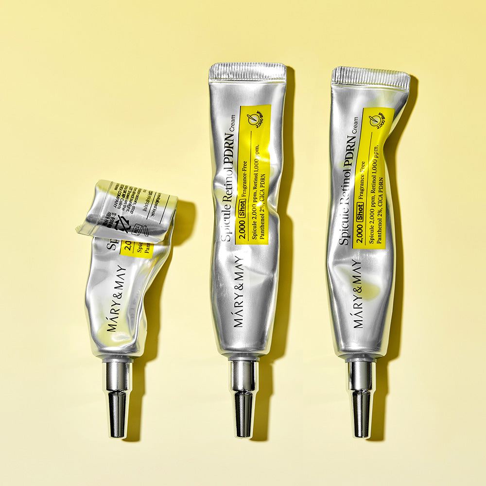 [Mary&May] Spicule Retinol PDRN Cream 15g u1pxgk-ik