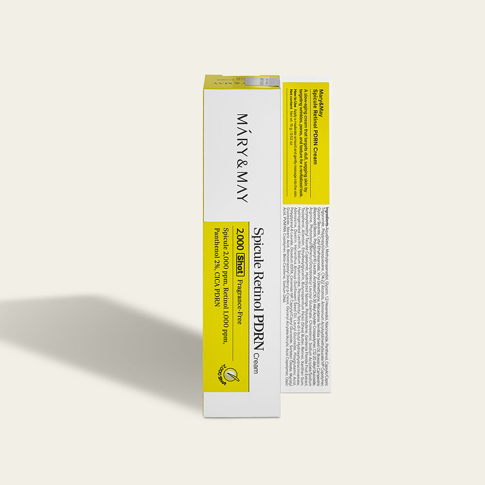 [Mary&May] Spicule Retinol PDRN Cream 15g u1pxgk-ik