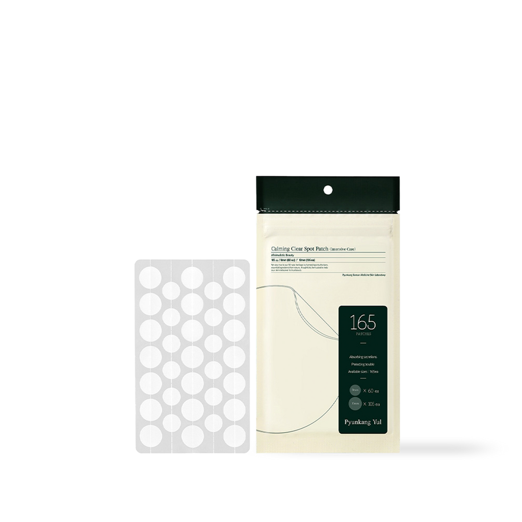 PyunkangYul Calming Clear Spot Patch (Intensive Care) 165pcs PyunkangYul