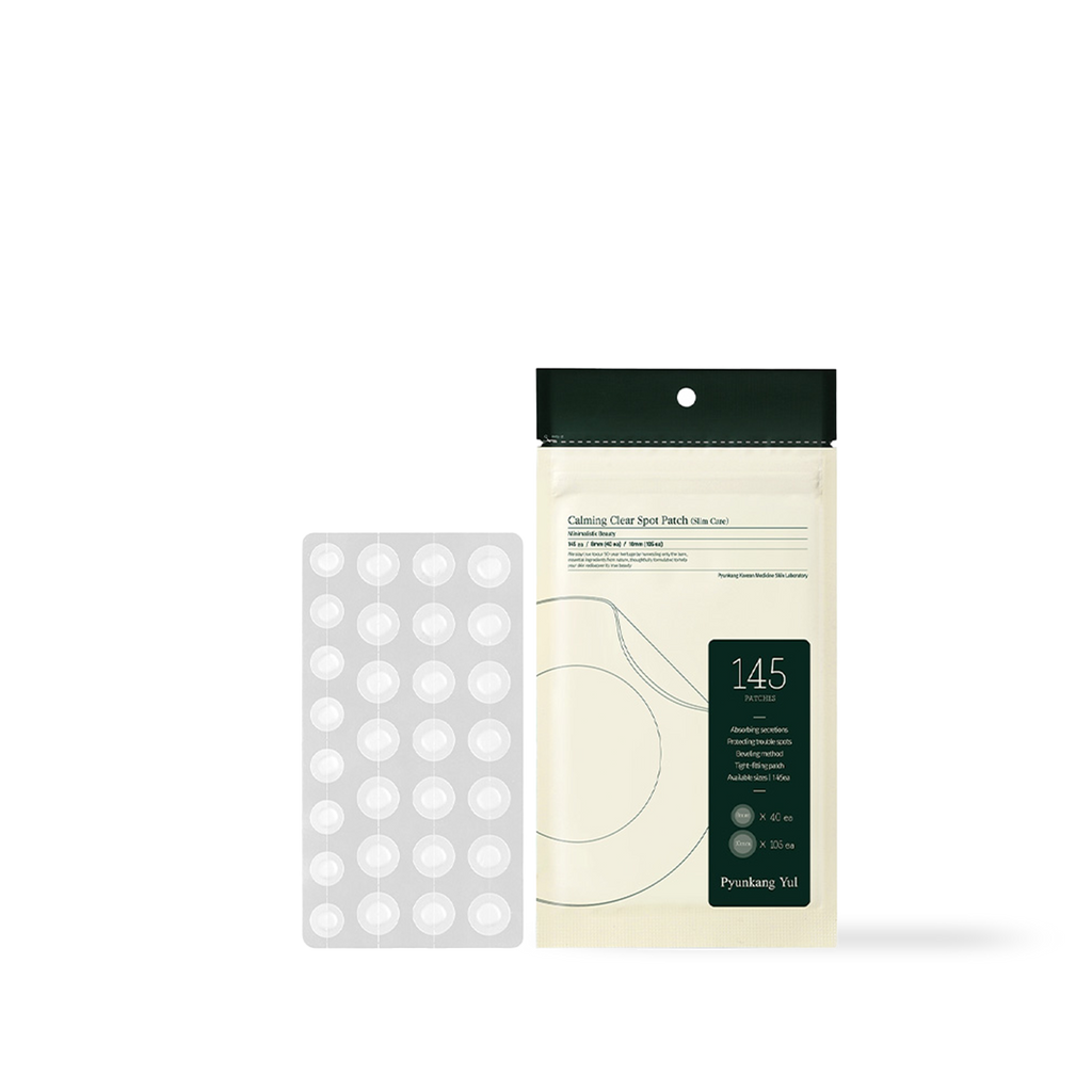 PyunkangYul Calming Clear Spot Patch (Slim Care) 145pcs PyunkangYul