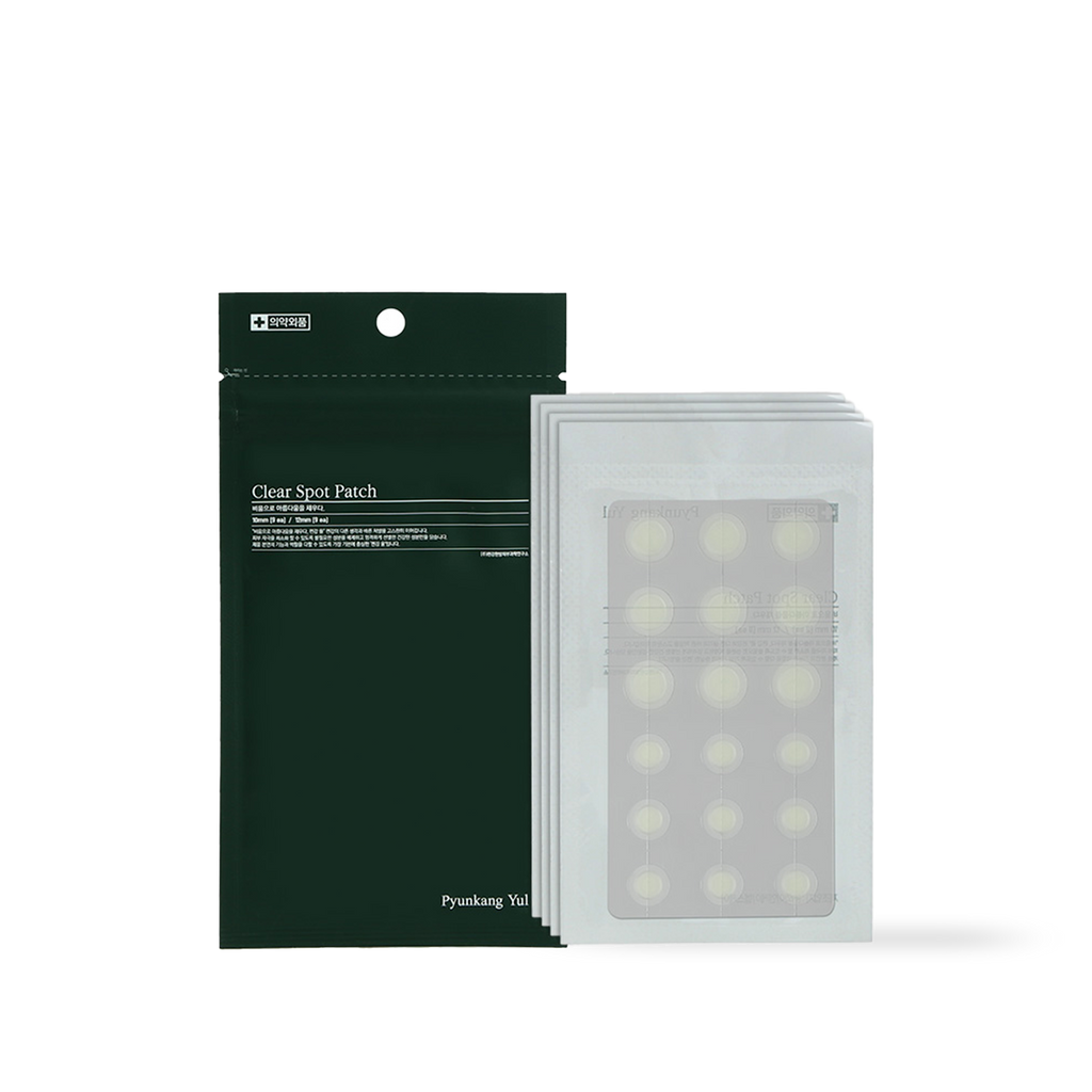 PyunkangYul Clear Spot Patch 72pcs PyunkangYul