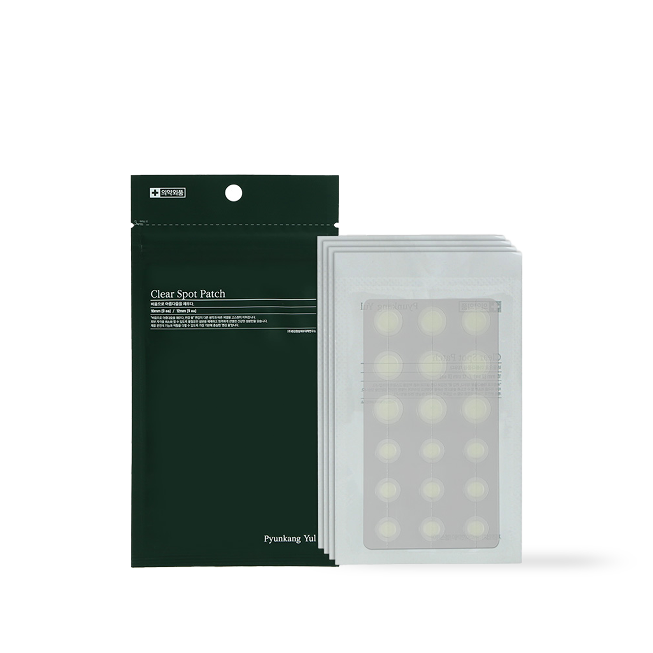 PyunkangYul Clear Spot Patch 72pcs PyunkangYul