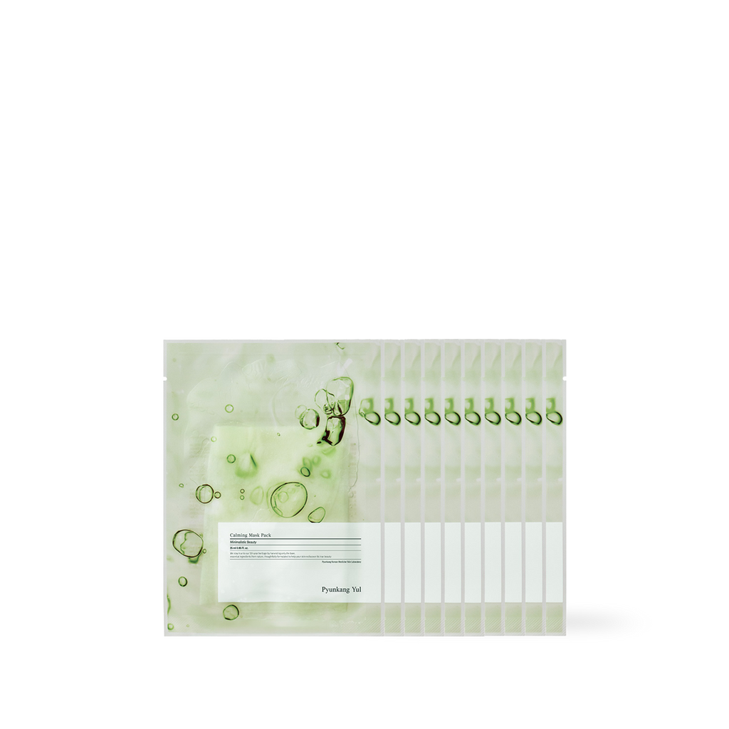 PyunkangYul Calming Mask pack 25g 2 size PyunkangYul