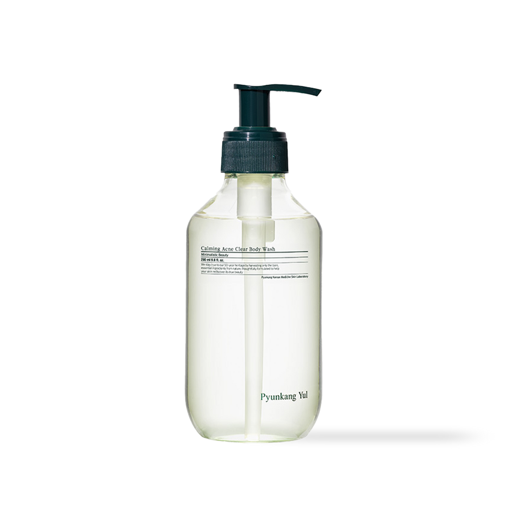 PyunkangYul Calming Acne Clear Body Wash 290ml PyunkangYul