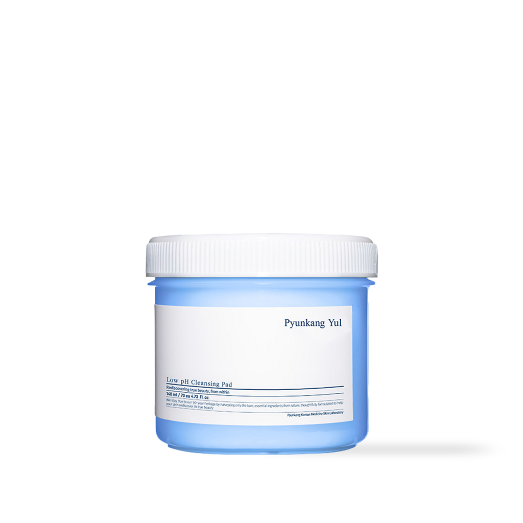 PyunkangYul Low pH Cleansing Pad 140ml 70pcs PyunkangYul