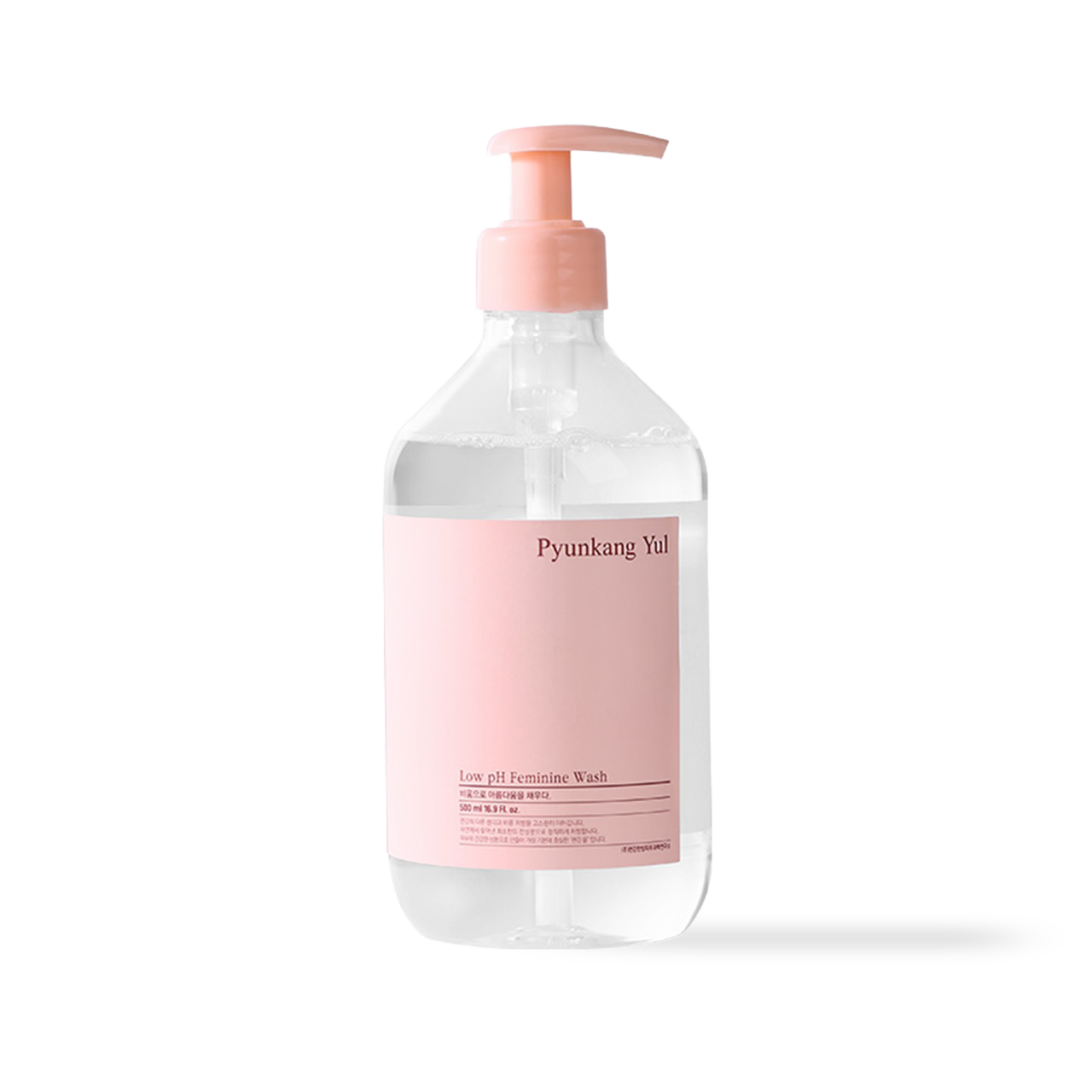 PyunkangYul Low pH Feminine Wash 500ml PyunkangYul