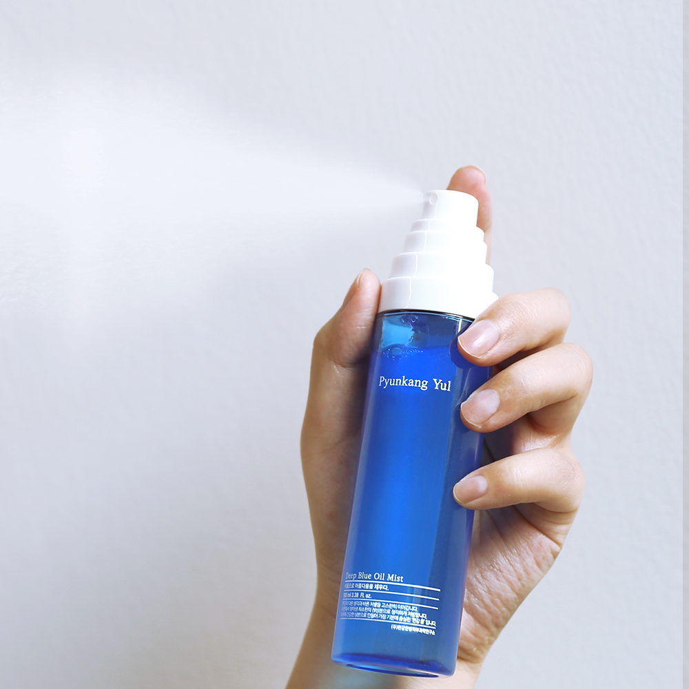 PyunkangYul Deep Blue Oil Mist 100ml PyunkangYul