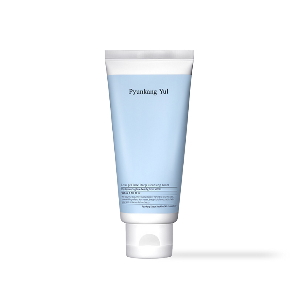 PyunkangYul Low pH Pore Deep Cleansing Foam 100ml PyunkangYul
