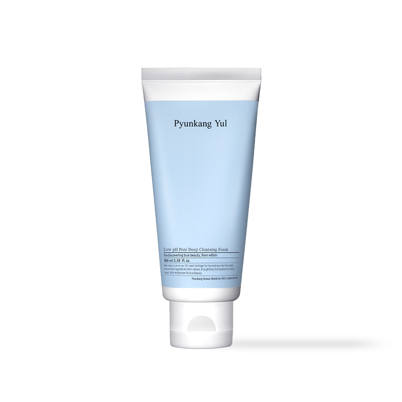 PyunkangYul Low pH Pore Deep Cleansing Foam 100ml PyunkangYul
