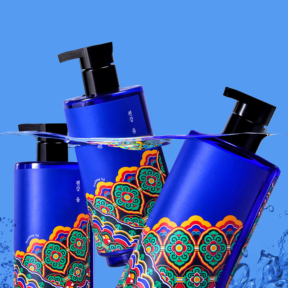 PyunkangYul Hand Wash Dancheong 350ml PyunkangYul