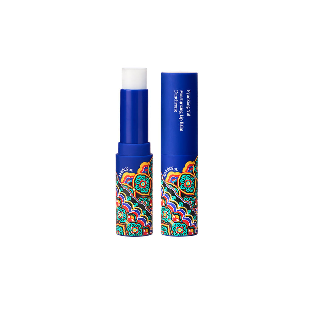 PyunkangYul Moisturizing Lip Balm Dancheong 2.8g PyunkangYul