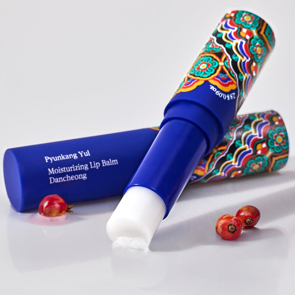 PyunkangYul Moisturizing Lip Balm Dancheong 2.8g PyunkangYul