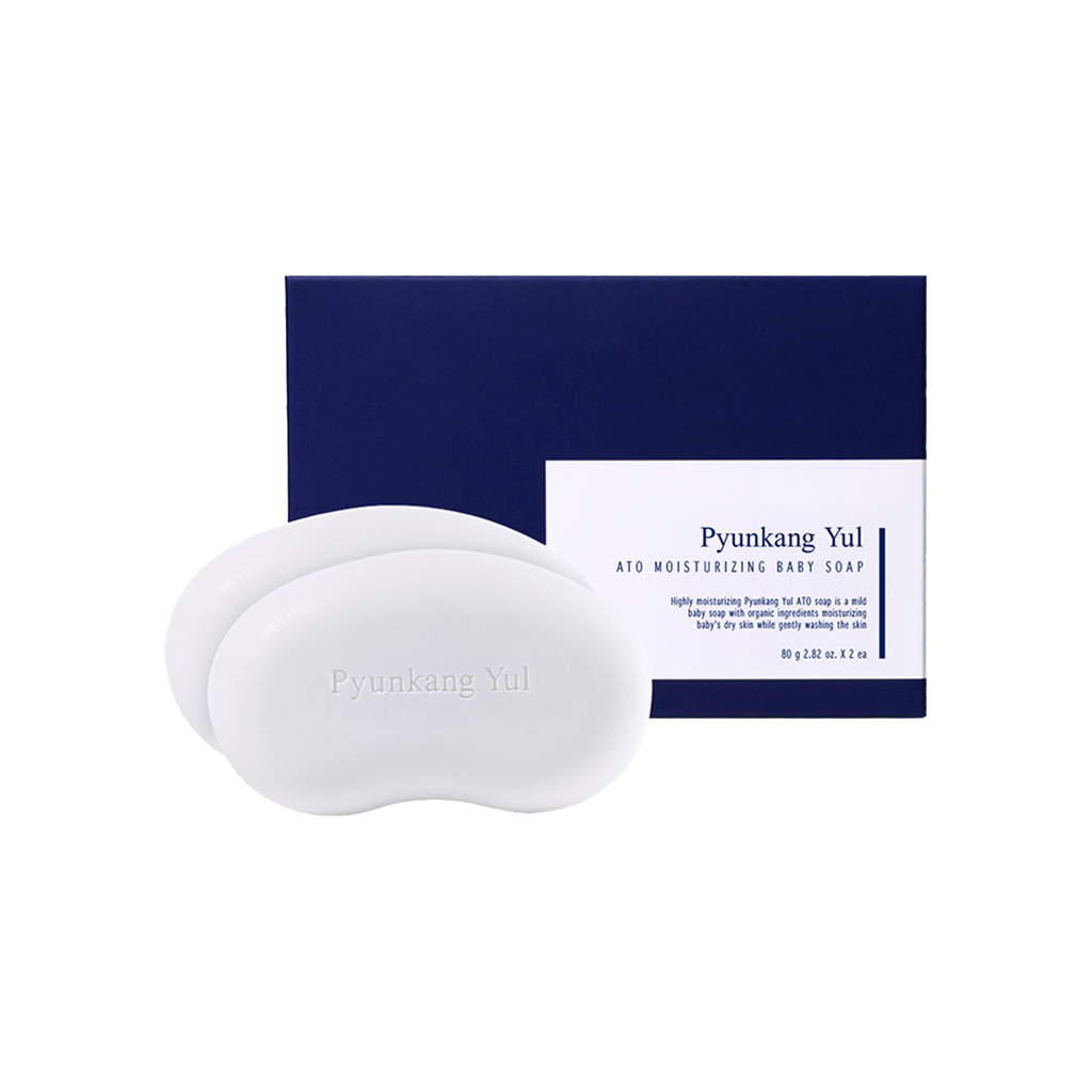PyunkangYul ATO Moisturizing Baby Soap 80g*2 PyunkangYul