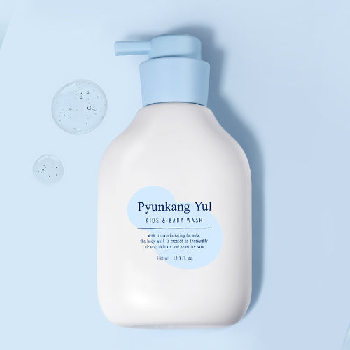 PyunkangYul Kids & Baby Wash Sweet Orange 590ml PyunkangYul