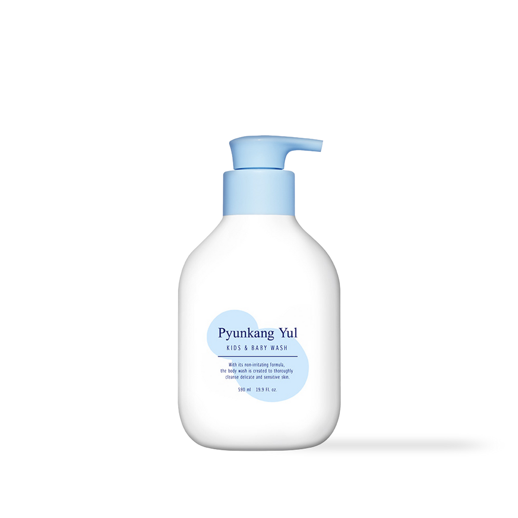 PyunkangYul Kids & Baby Wash Sweet Orange 590ml PyunkangYul
