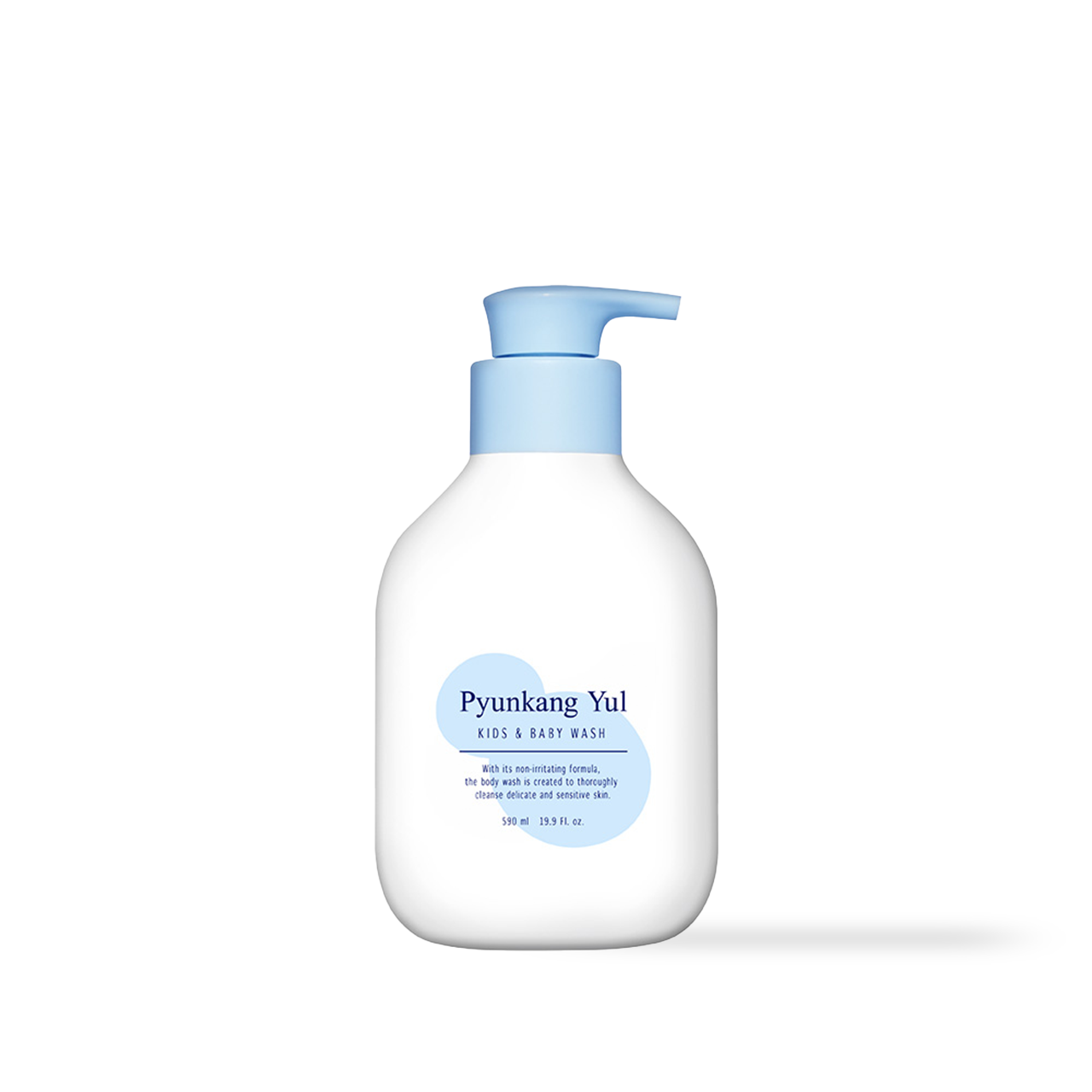 PyunkangYul Kids & Baby Wash Sweet Orange 590ml PyunkangYul