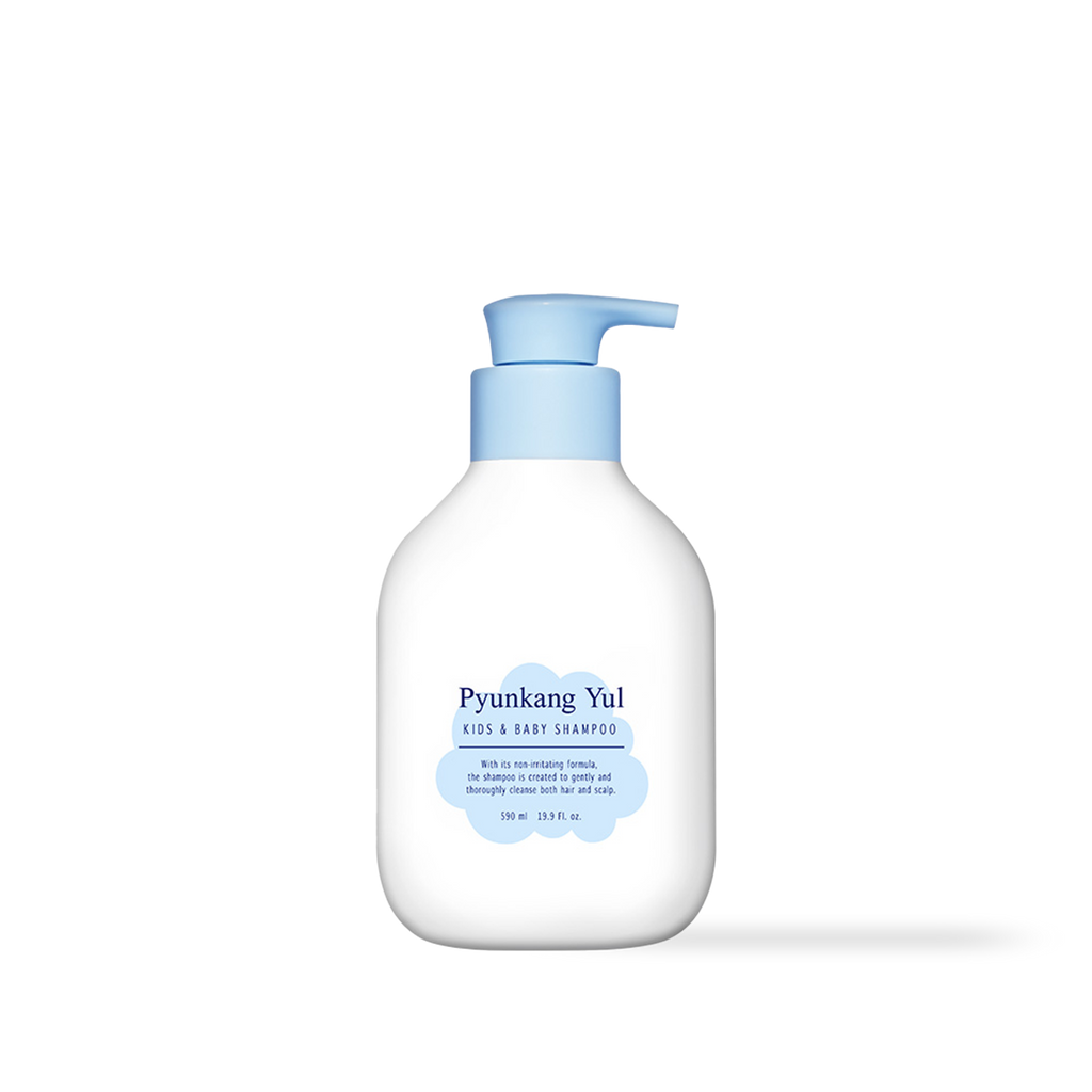 PyunkangYul Kids & Baby Shampoo Sweet Orange 590ml PyunkangYul