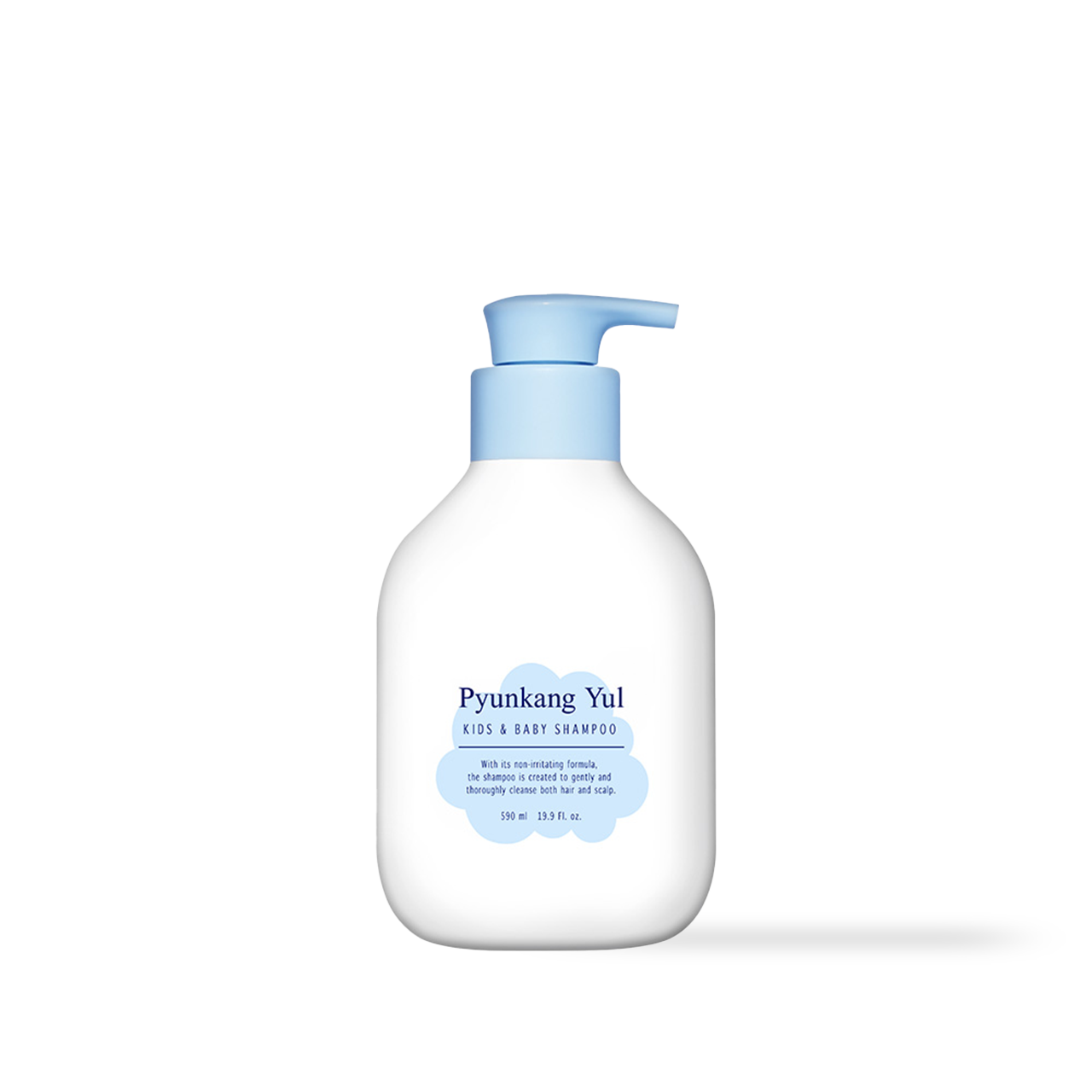 PyunkangYul Kids & Baby Shampoo Sweet Orange 590ml PyunkangYul