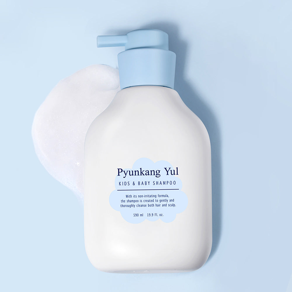 PyunkangYul Kids & Baby Shampoo Sweet Orange 590ml PyunkangYul