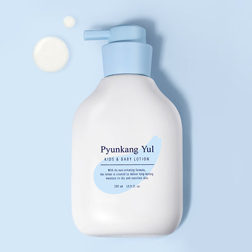 PyunkangYul Kids & Baby Lotion Sweet Orange 590ml PyunkangYul