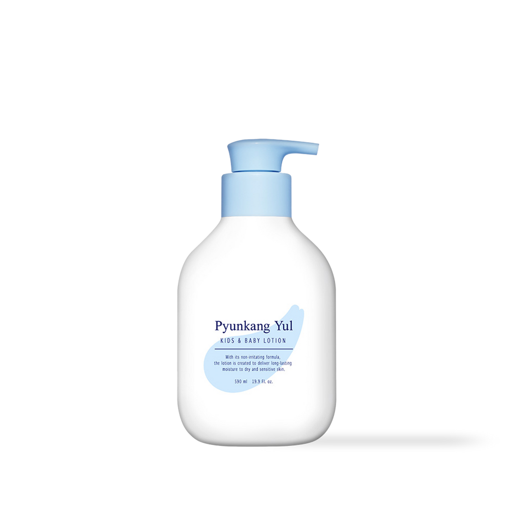 PyunkangYul Kids & Baby Lotion Sweet Orange 590ml PyunkangYul