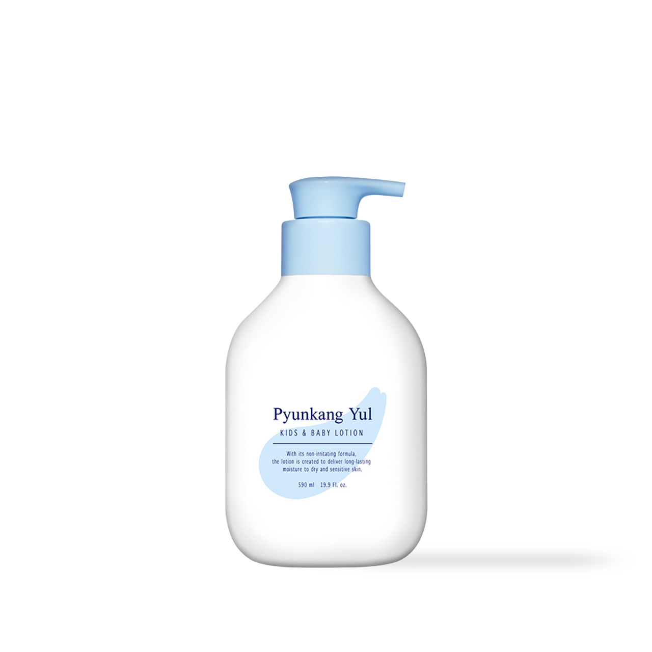 PyunkangYul Kids & Baby Lotion Sweet Orange 590ml PyunkangYul