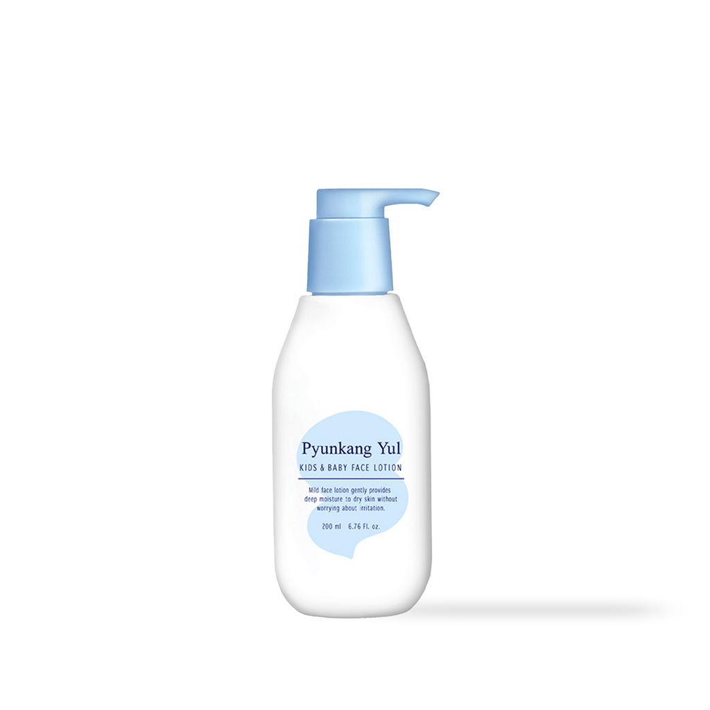 PyunkangYul Kids & Baby Face Lotion Sweet Orange 200ml PyunkangYul