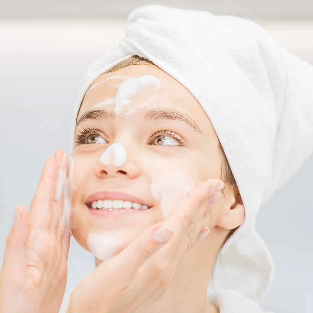 PyunkangYul Kids & Baby Tear Free Cleansing Foam 300ml PyunkangYul